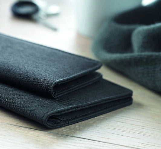 Paspoort etui - Zwart