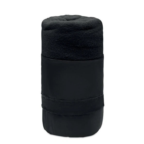 Fleece Reisdeken – Warm & Compact