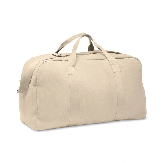 Duffas Reistas – Beige