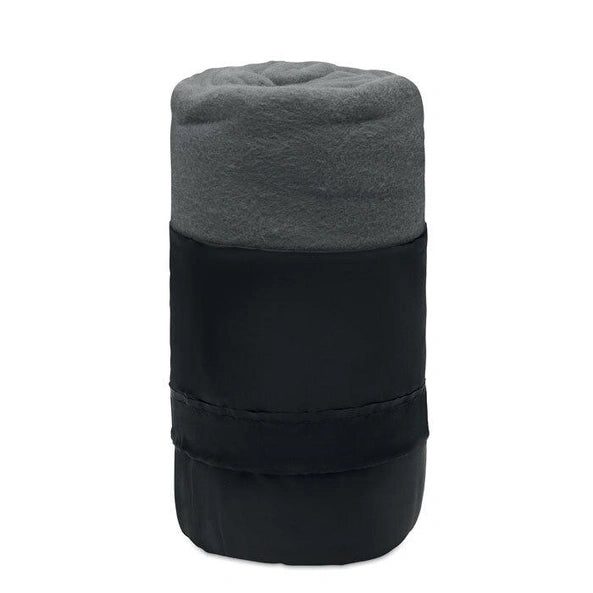 Fleece Reisdeken – Warm & Compact