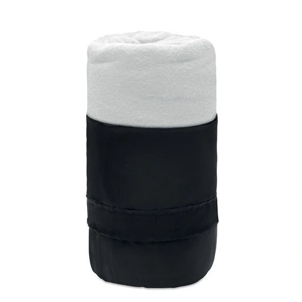 Fleece Reisdeken – Warm & Compact