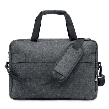 Laptoptas 15" – Donkergrijs