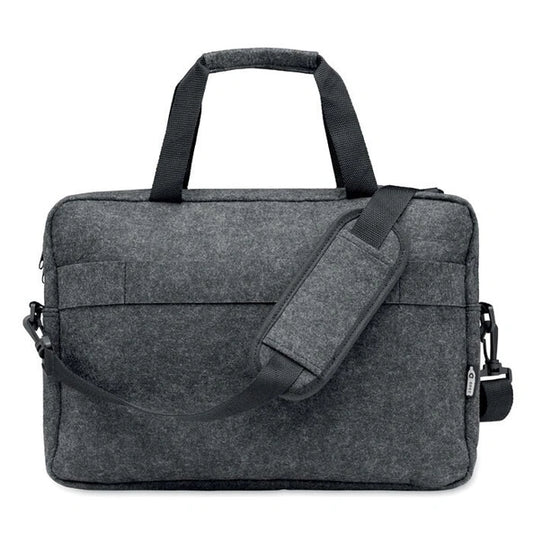 Laptoptas 15" – Donkergrijs