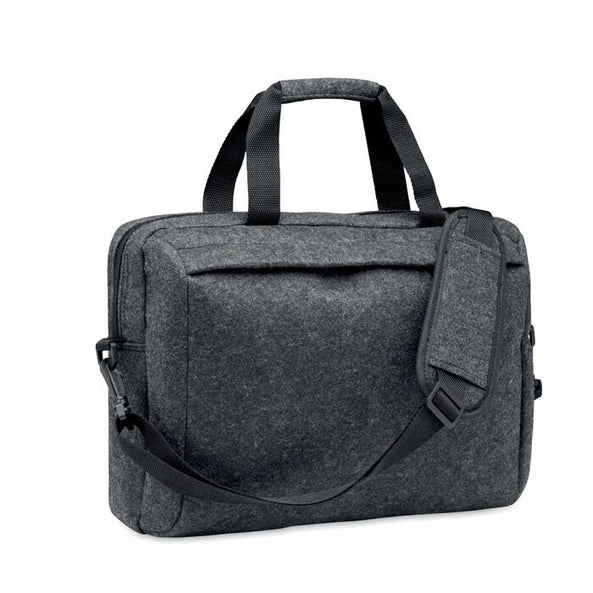 Laptoptas 15" – Donkergrijs