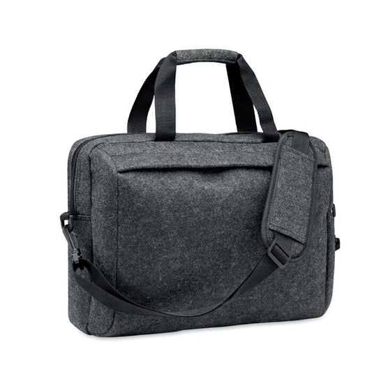Laptoptas 15" – Donkergrijs
