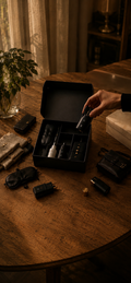 Backpack Box