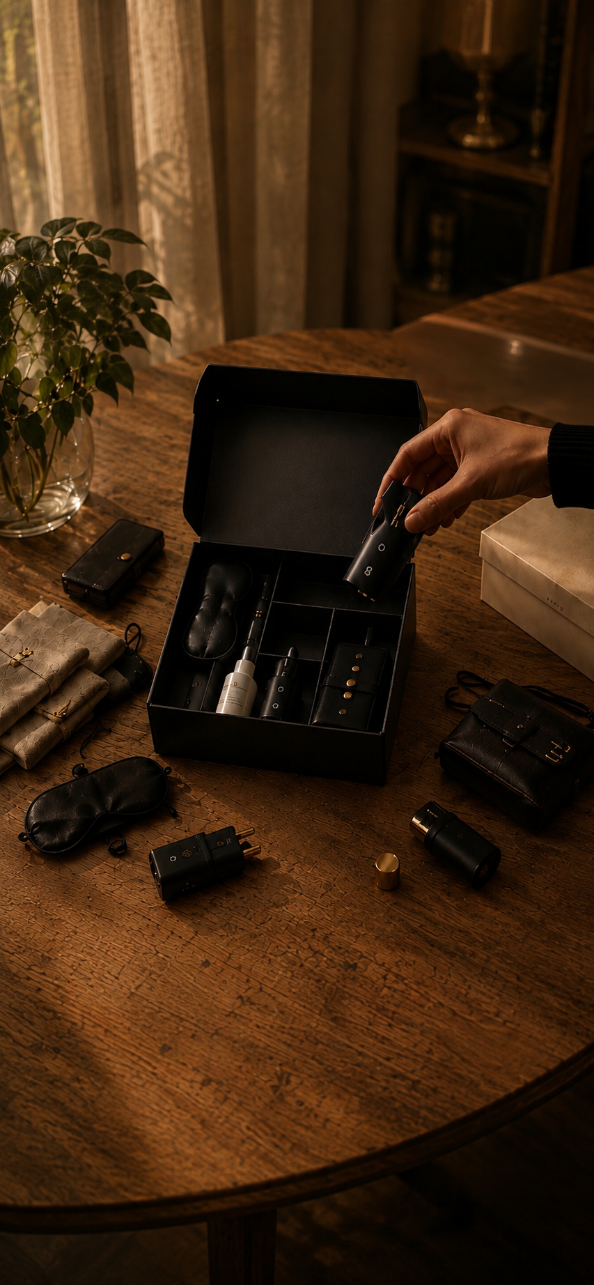 Backpack Box
