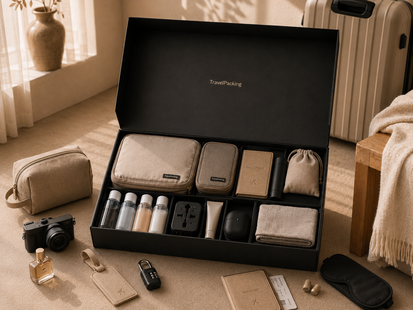 Complete box