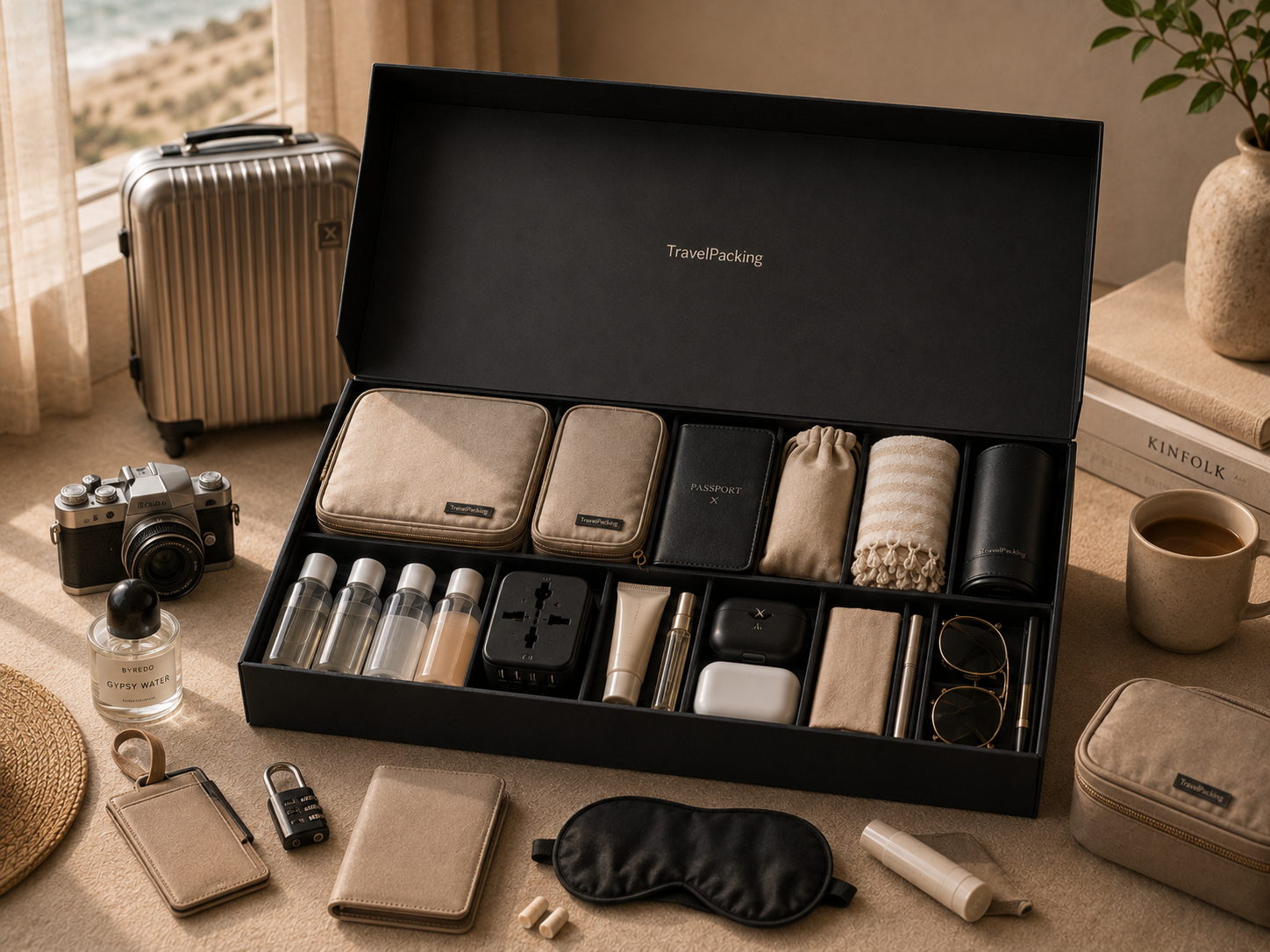 Luxe Box