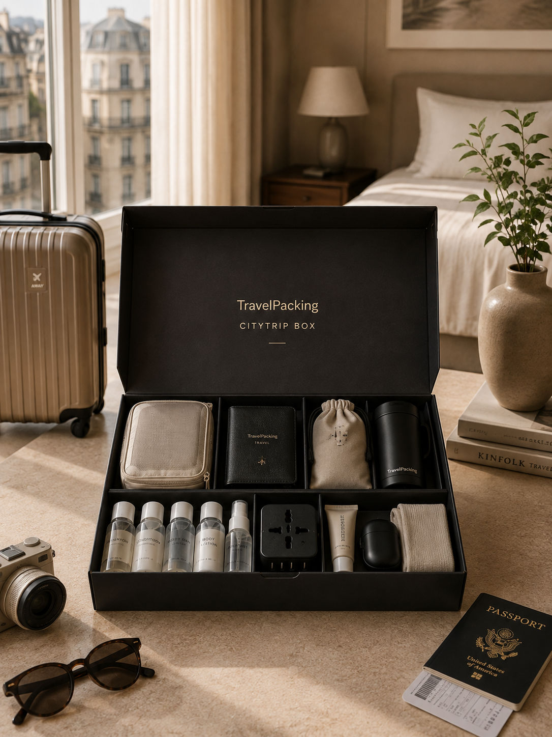 Citytrip Box