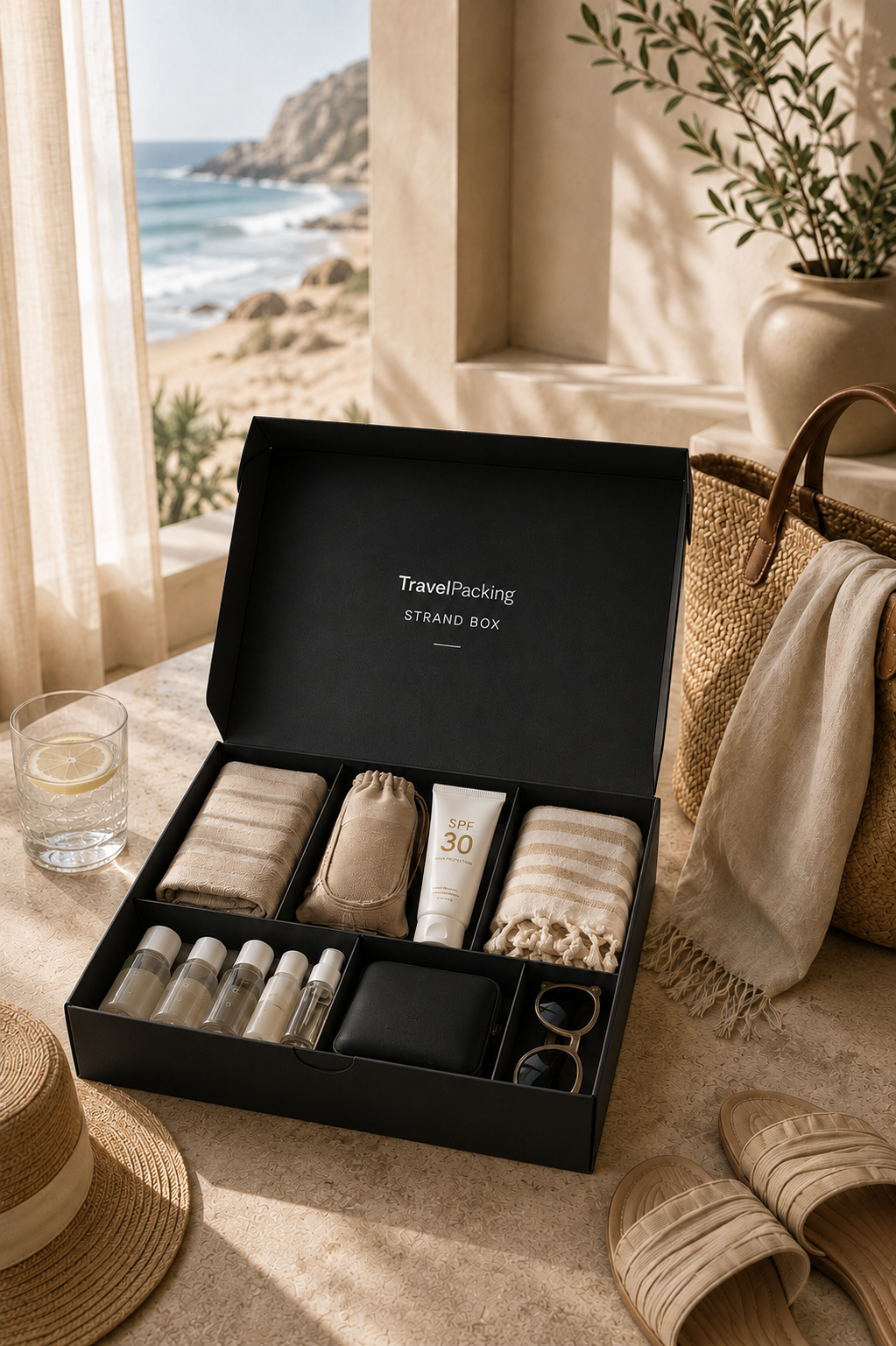 Strand Box