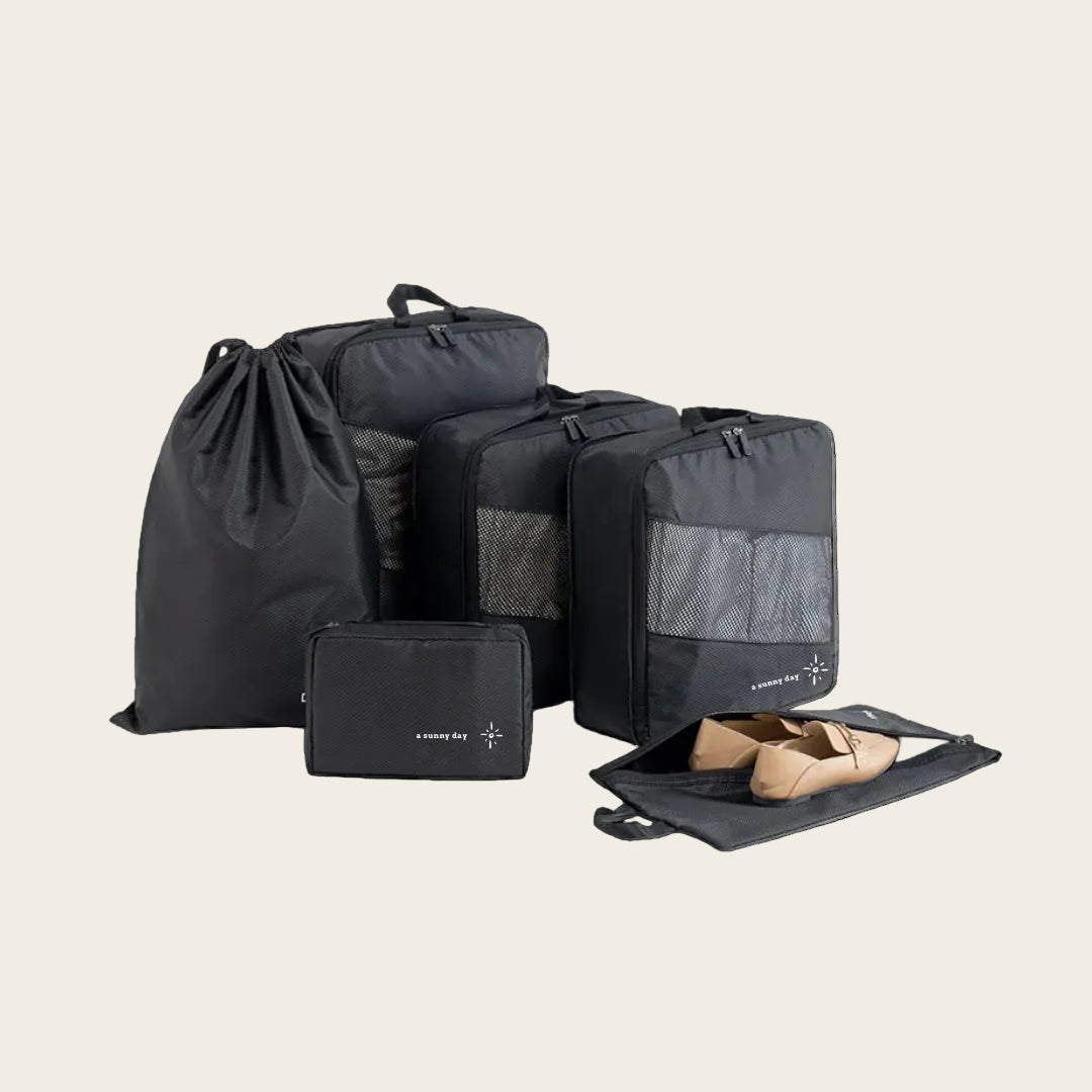 Packing Cubes